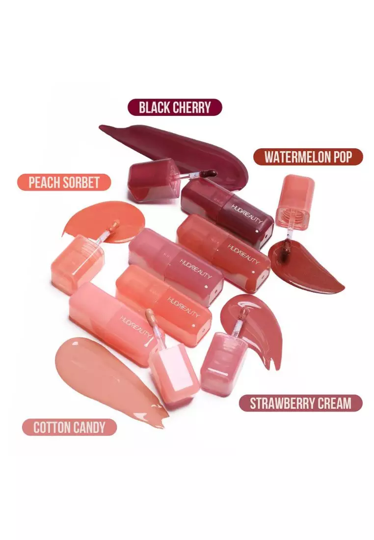HUDA Beauty Blush Filter Soft Glow Liquid Blush Cotton Candy