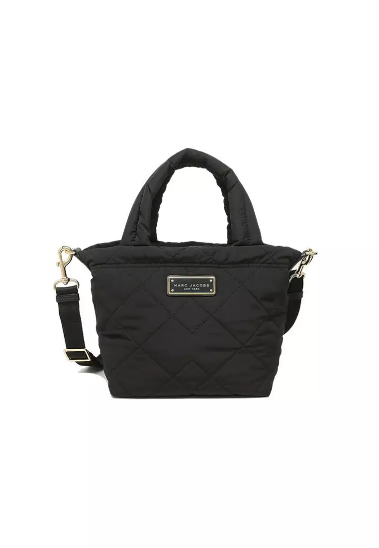 Quilted marc deals jacobs bag