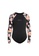Roxy black Roxy Women ROXY Long Sleeve UPF 50 One-Piece Swimsuit - Anthracite 3C181USA921AC9GS_6