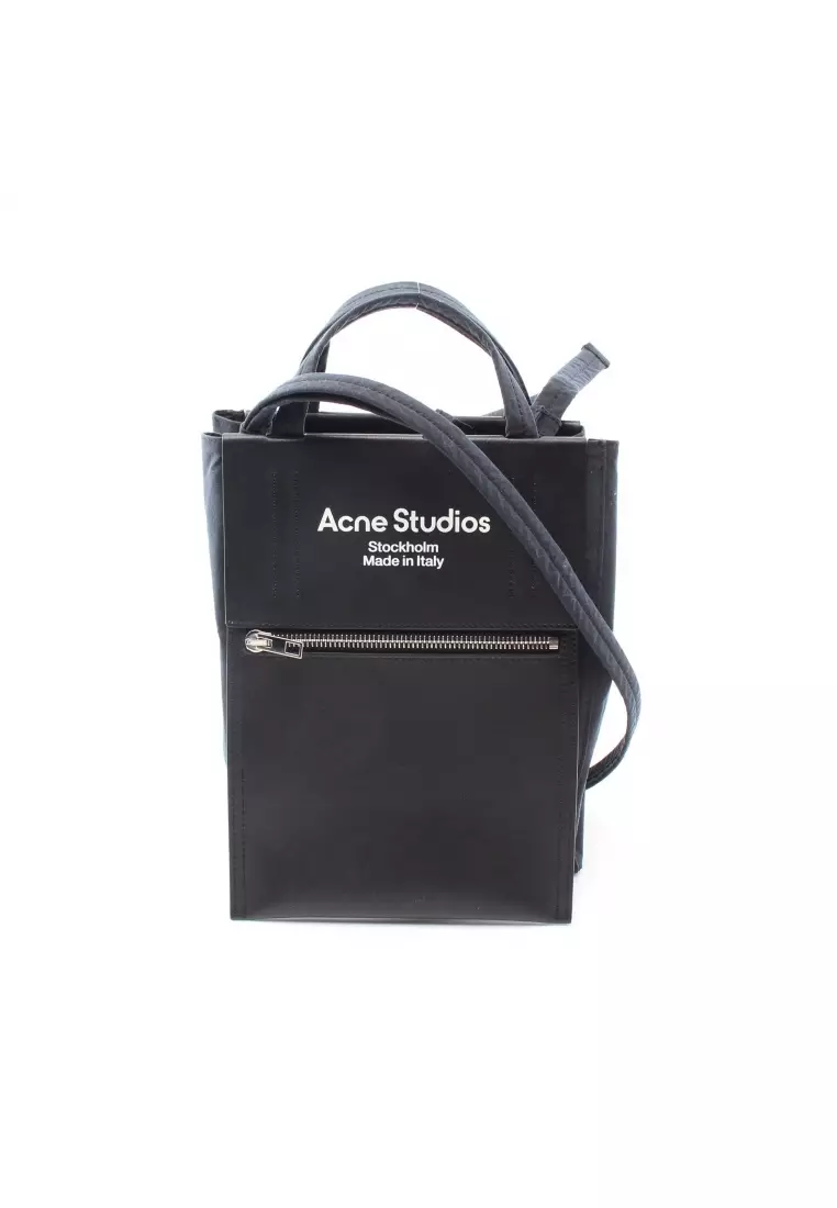 Acne studios baker out tote sale
