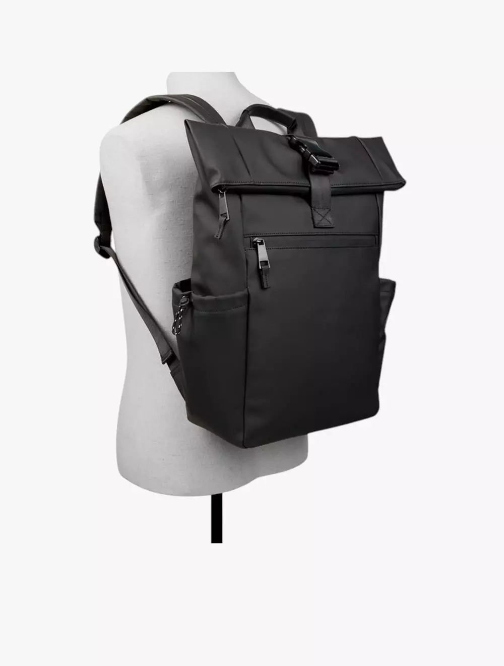 Payless Call It Spring Accessories Juude Backpack - Black_16