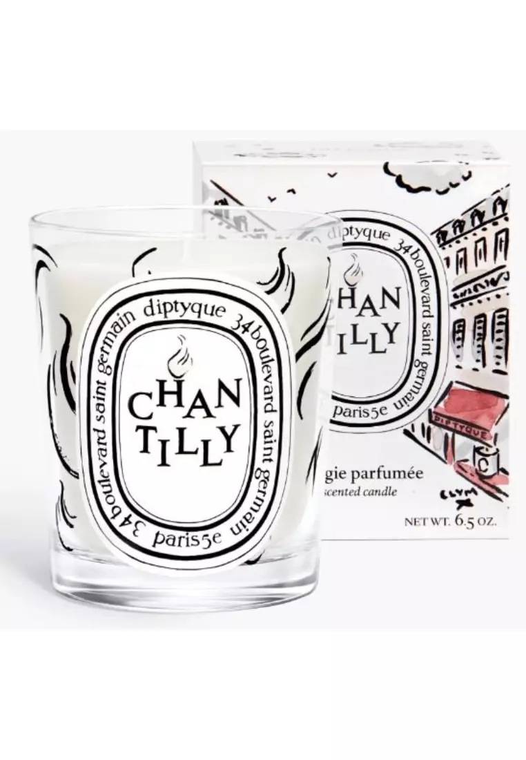diptyque CHANTILLY 限定版 クラシックキャンドル 190g クラシック キャンドル シェヌ 190g | Diptyque Paris