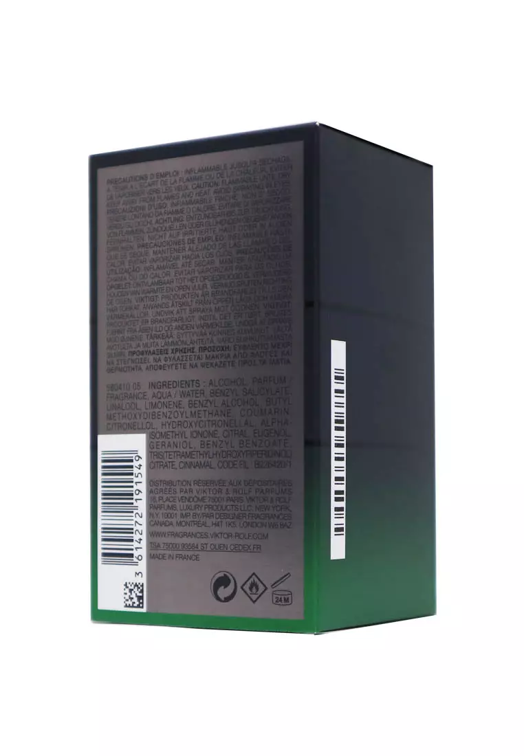 Viktor & Rolf Spicebomb Night Vision Man 50 ML