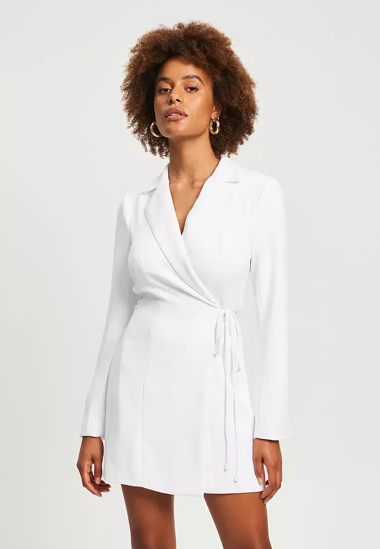 Zalora blazer deals dress