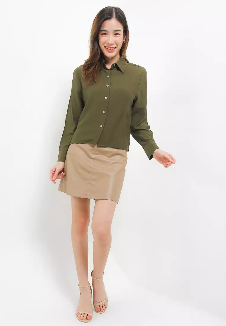 Femme Loose Fit Kemeja