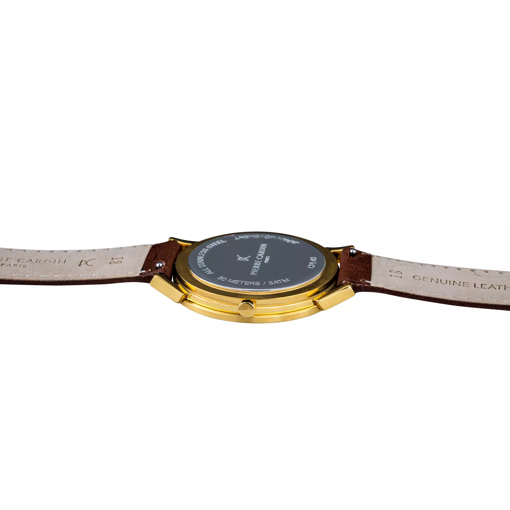 Nf1580yl05 men's sale watch in leather