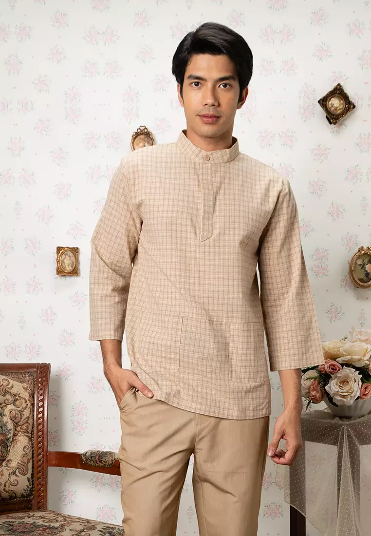 Buy Trendyol Comfortable Textured Knitted Shirt 2025 Online