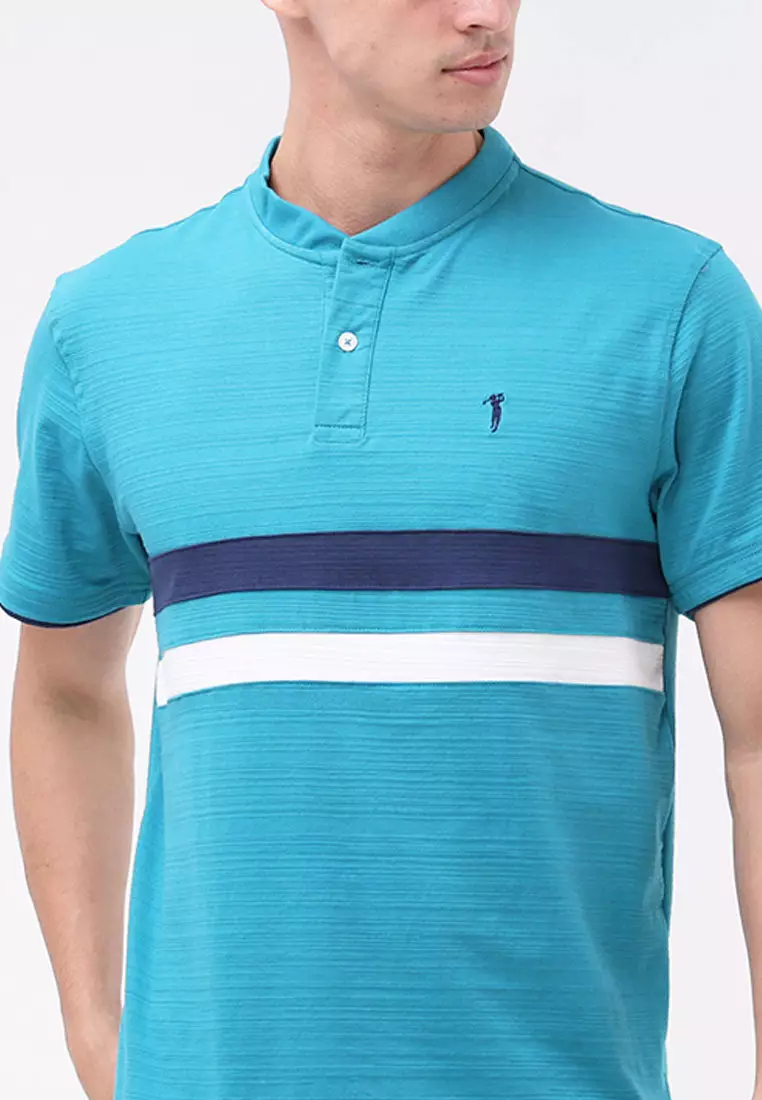 Collar Shirt Streaky