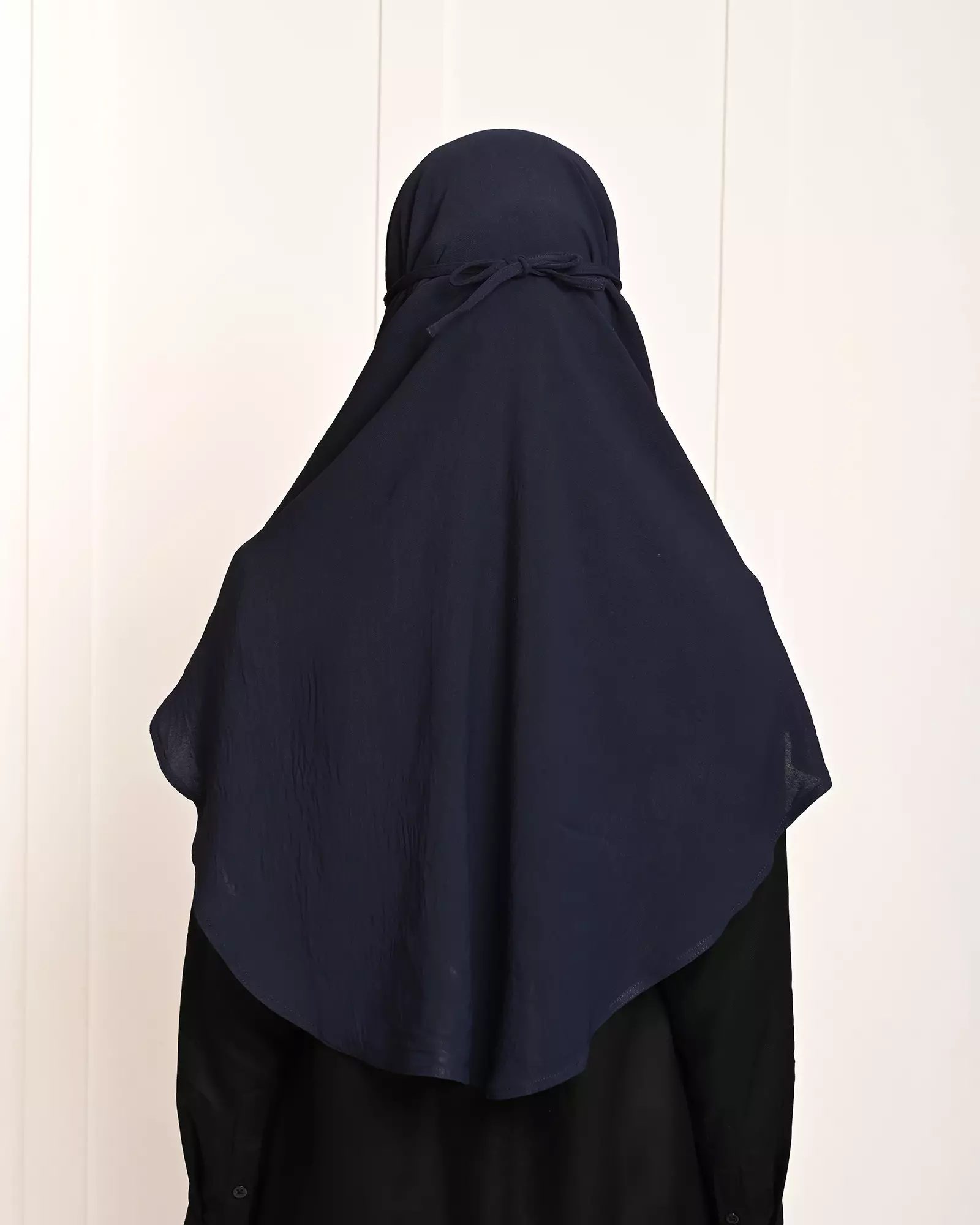 Geulis.id DAILY INSTANT BERGO (5 warna) Hijab - NAVY