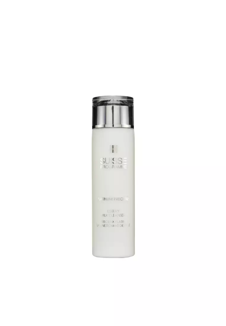 Suisse Programme Platinum Precious Luxury Milk Cleanser (200ml)
