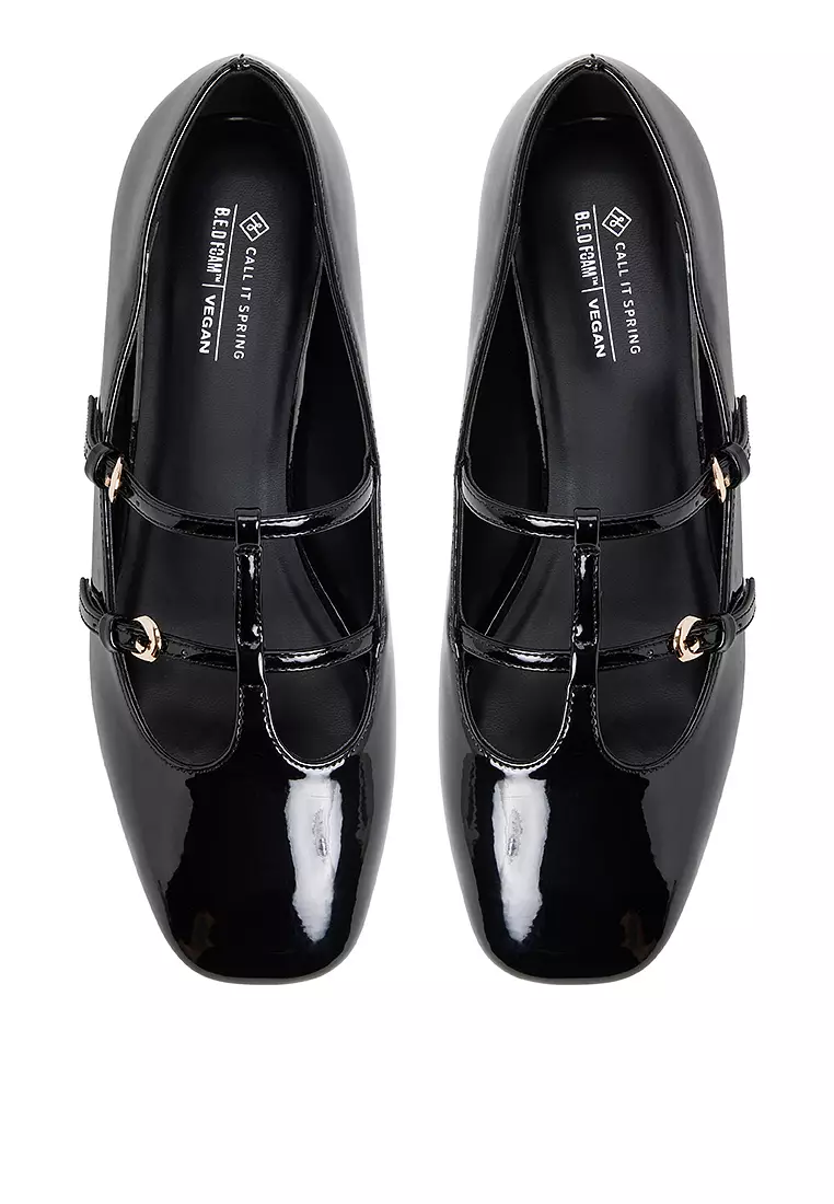 Eternelle Ballerina Flats