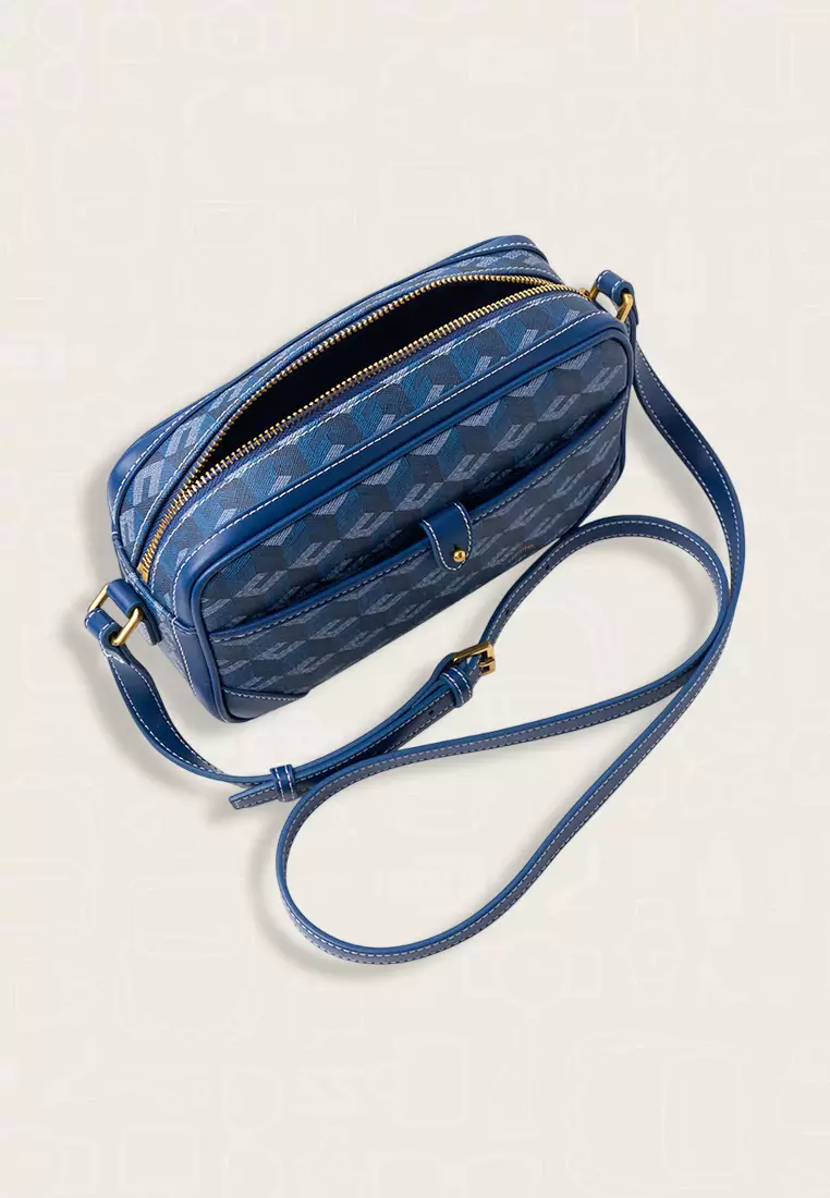 Christy Ng Pedro Shoulder Bag Blue