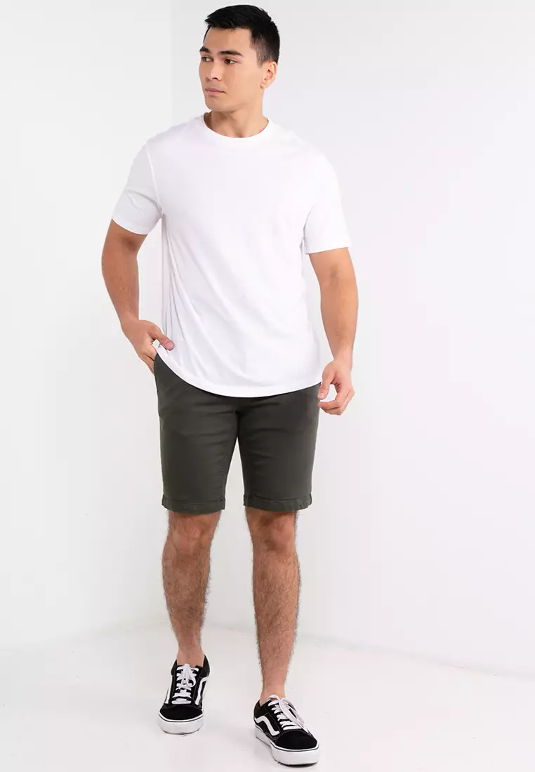 Replay cheap chino shorts