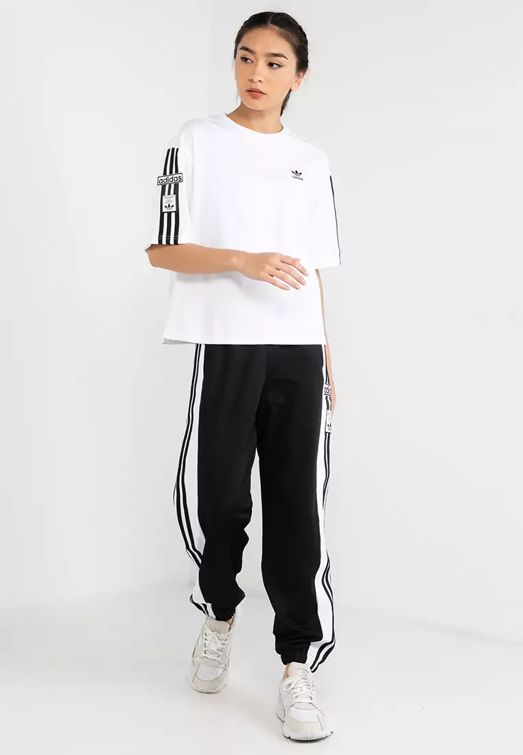 Adidas originals outlet adibreak colorblock tee