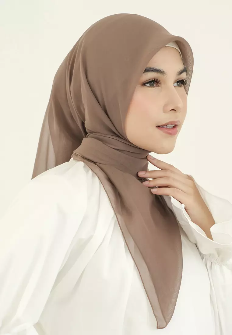 Kirana Paris Plain Japan Brown Muffin