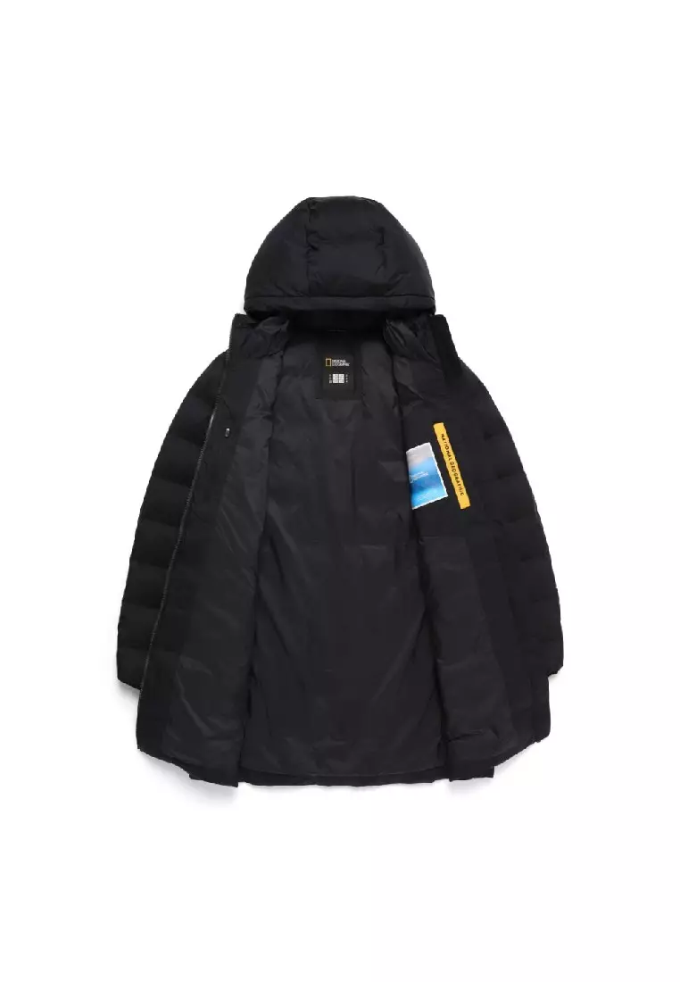 Women's MILVUS Light Mid Length Down Jacket