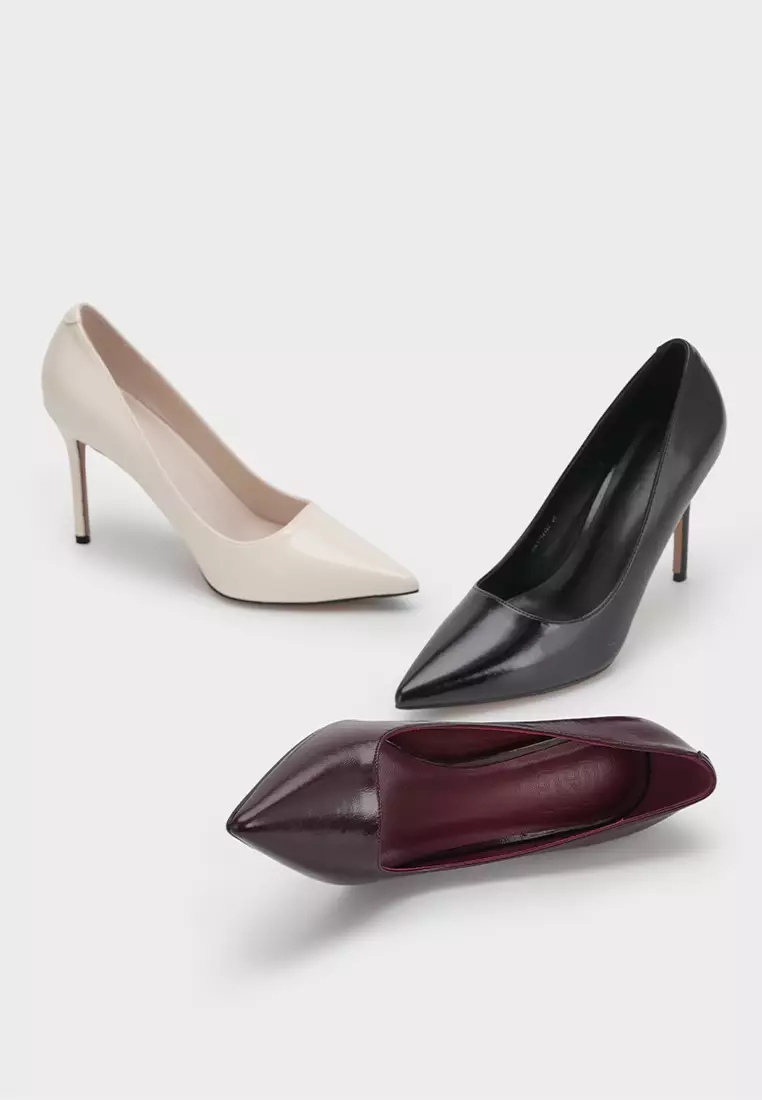 POINTY TOE HIGH HEEL PUMP