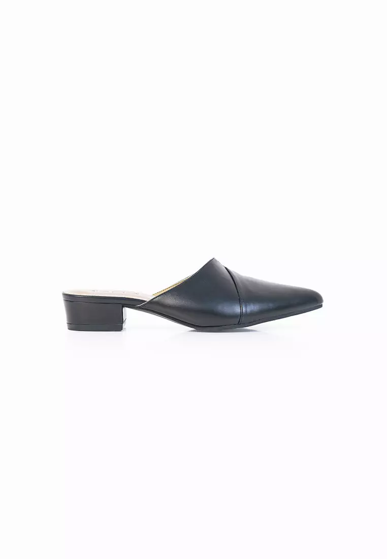 SEIS Alsa Sandal Wanita Mules Heels 3 cm
