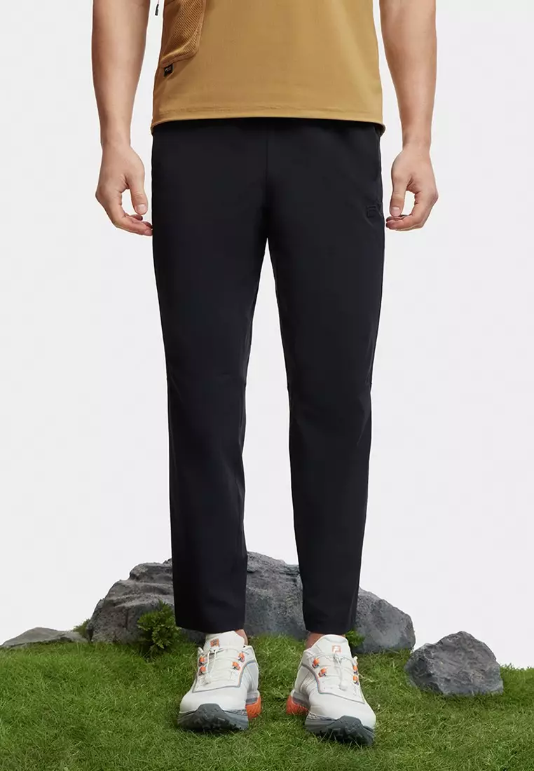 Fila pants mens hot sale