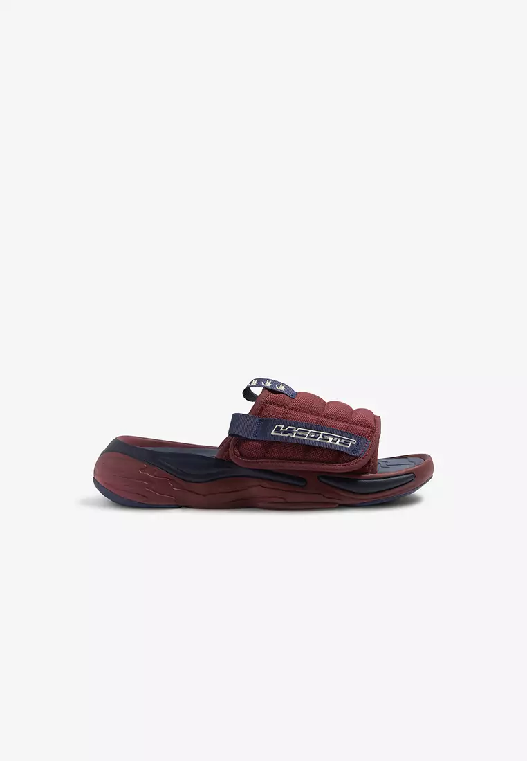 Discount on Lacoste  shoes - SKU: Women's Aceslide 223 1 Slides