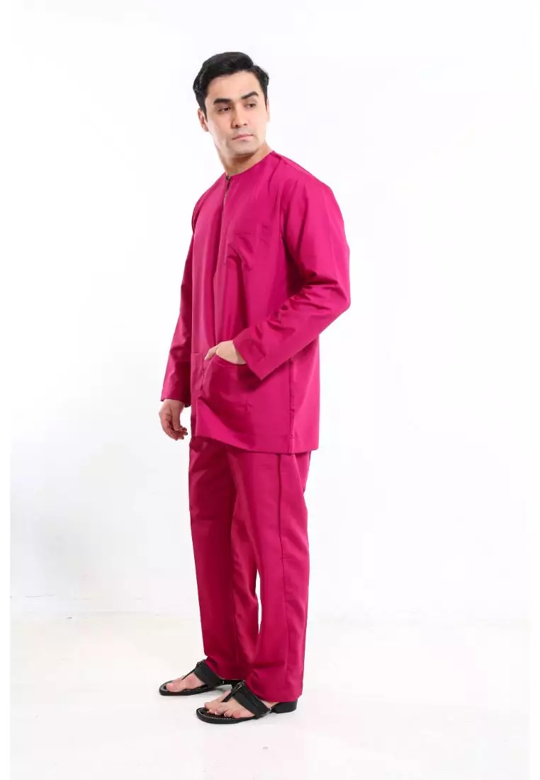 Baju Melayu Teluk Belanga