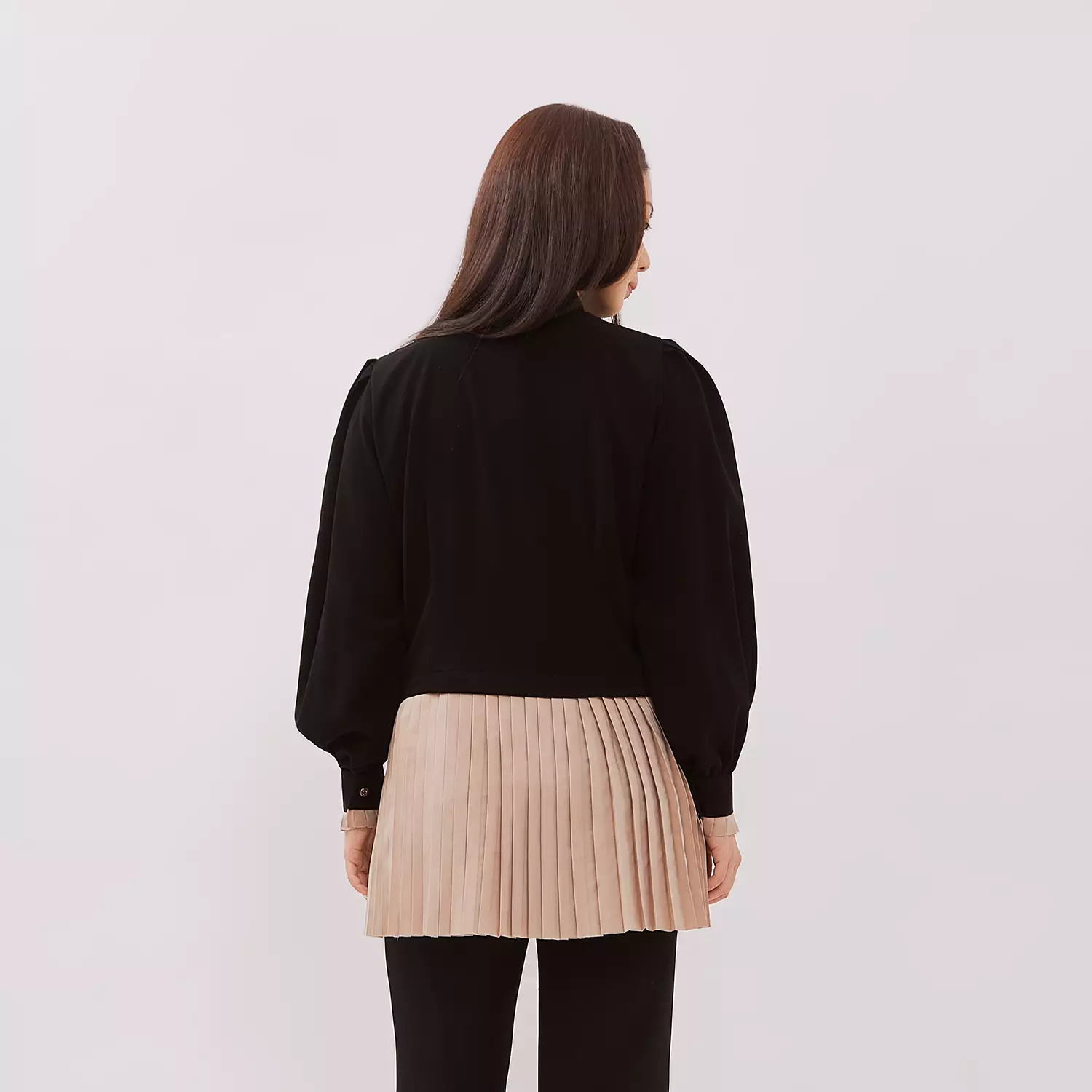 Chanté - Gionna Blouse in Black