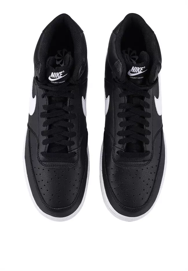 Court Vision Mid Next Nature Shoes