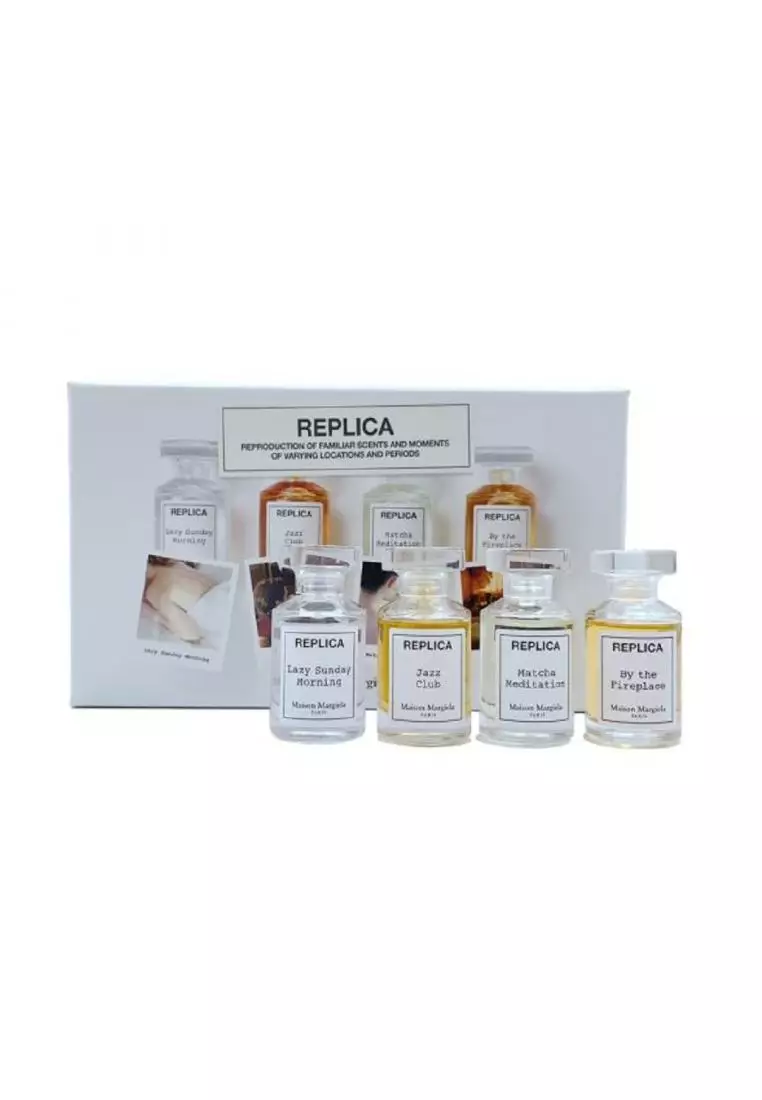 Maison Margiela 'REPLICA' Mini Coffret Set