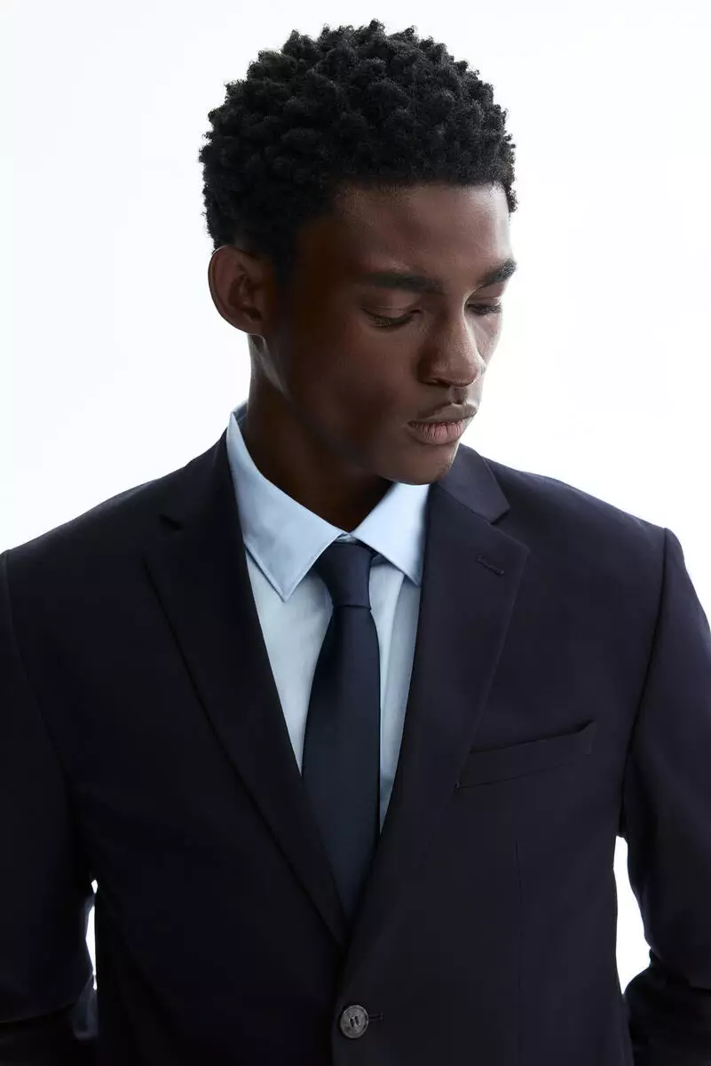 Slim Fit Jacket