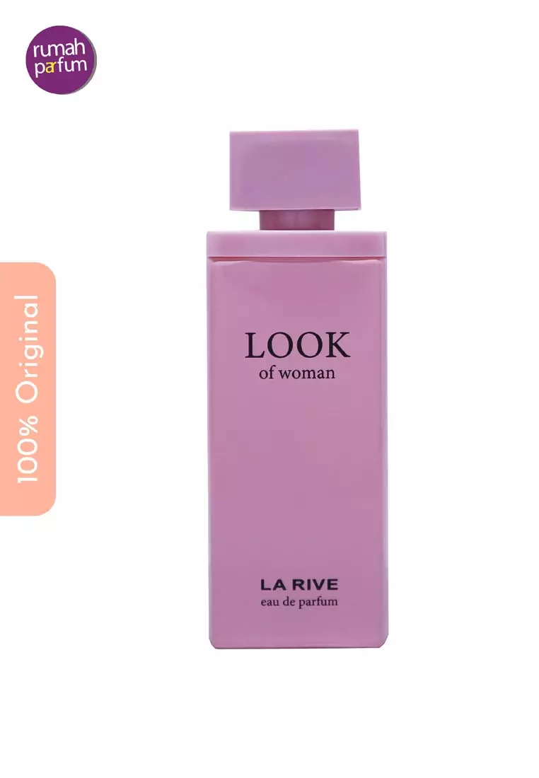 La Rive Look Of Woman 75 ML