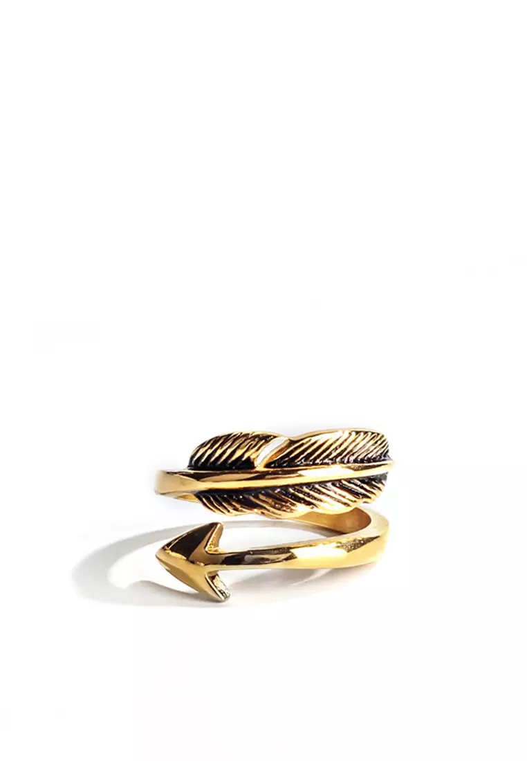 Alex and ani cheap arrow ring