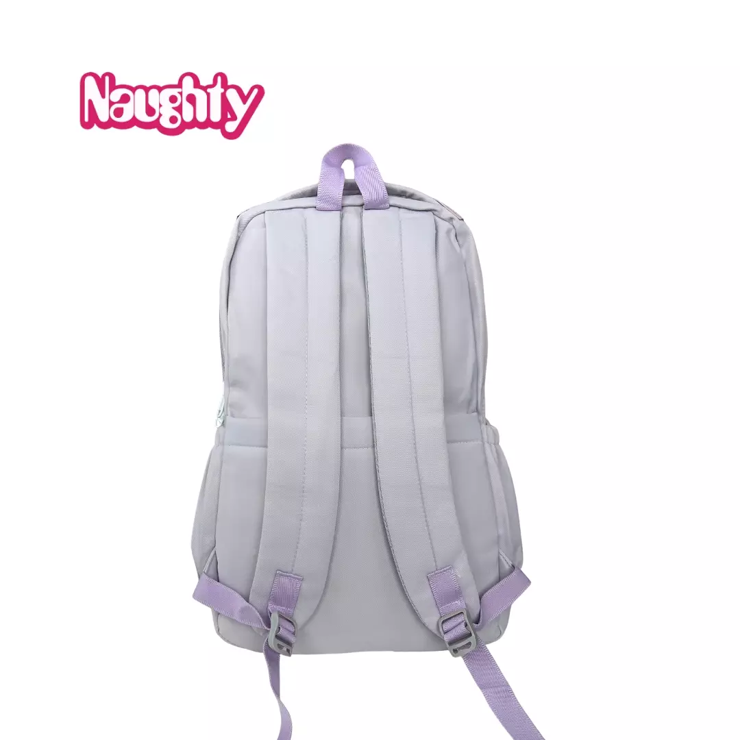 Tas Ransel Wanita Sekolah Backpack Manda G640 2507016 Naughty Accessories