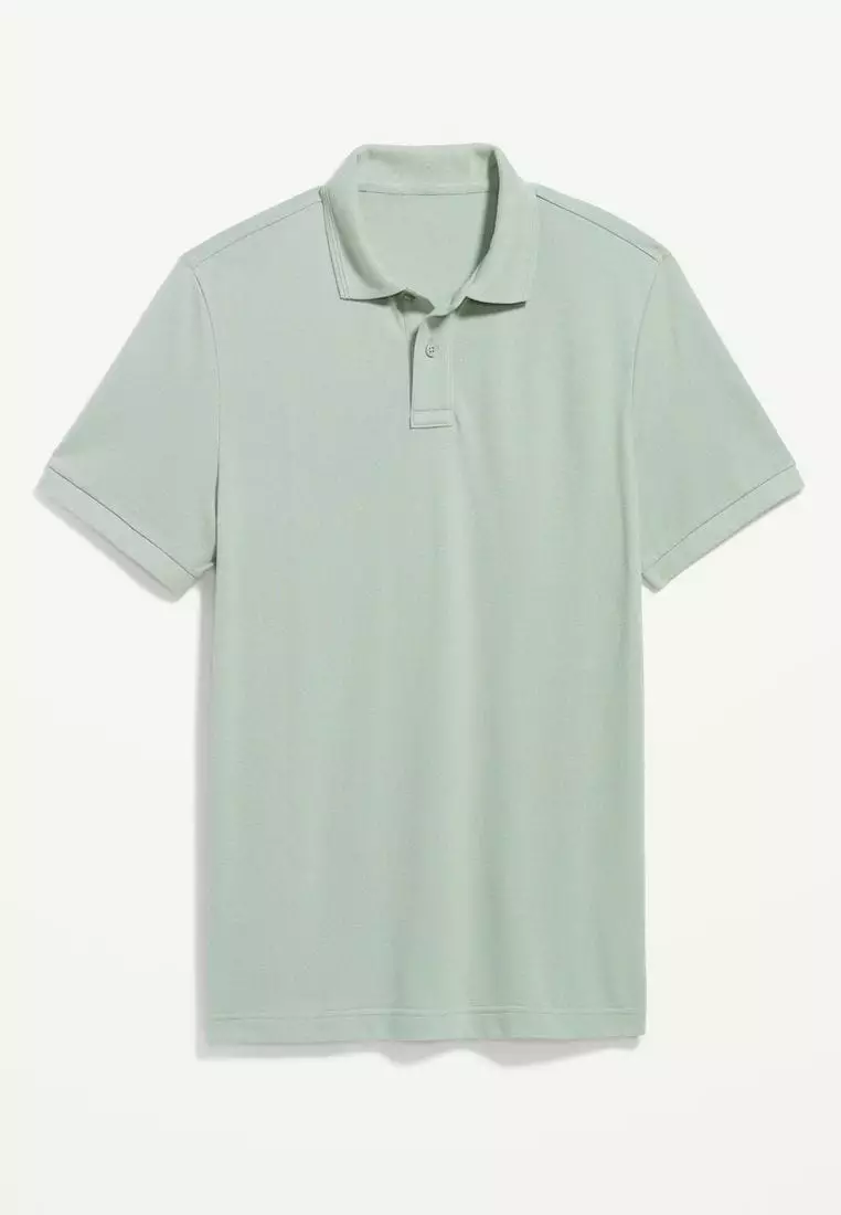 Classic Fit Pique Polo