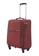 ECHOLAC red Echolac Gemini 28" Upright Luggage (Burgundy) 78AA5ACD0A4D10GS_2
