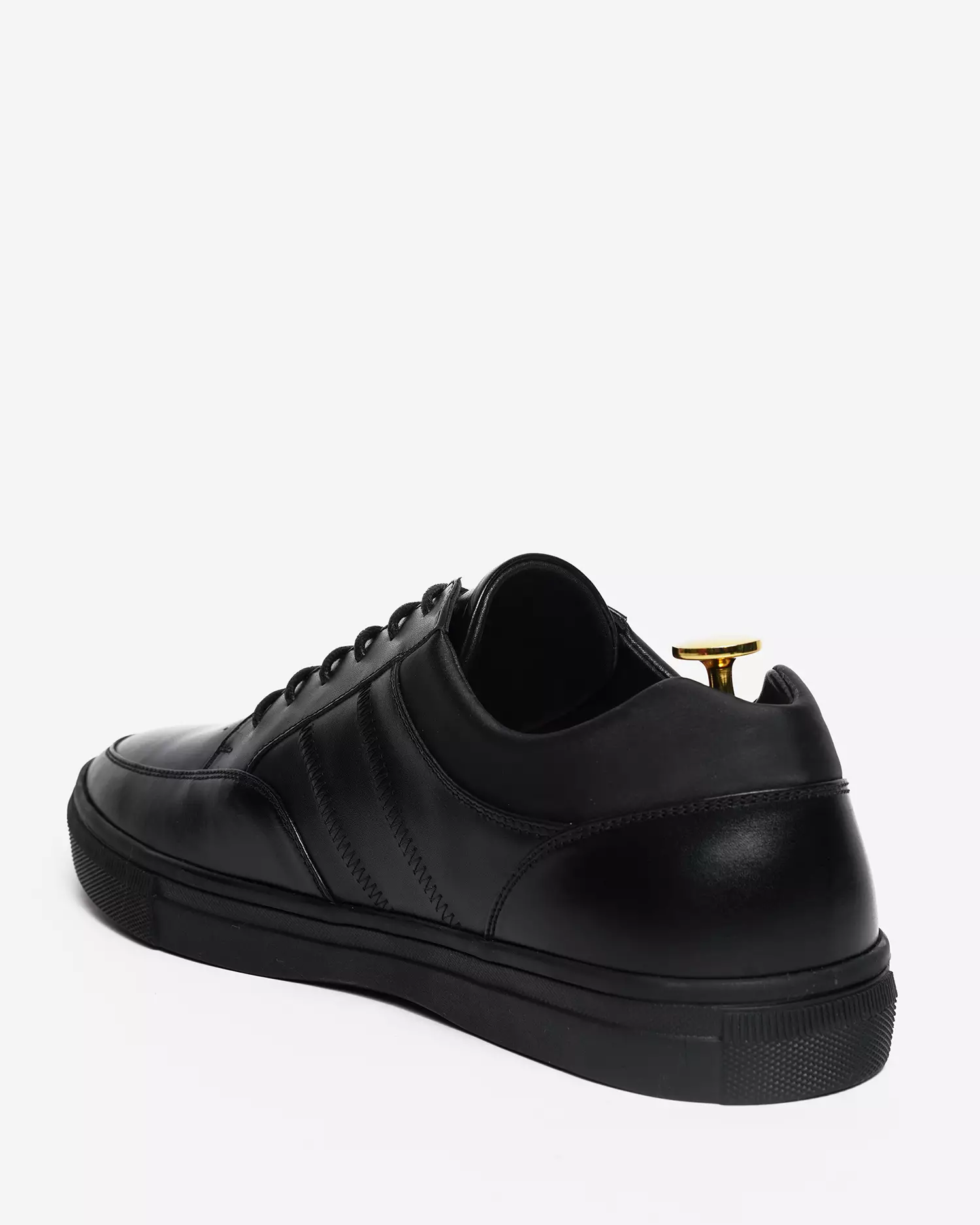 Buccheri Lalage Lace up Men Black