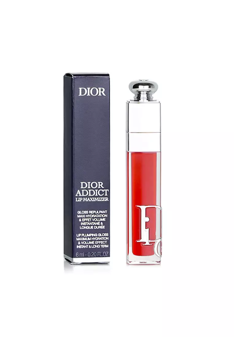 Discount on Christian Dior  shoes - SKU: Addict Lip Maximizer Gloss - # 028 Dior 8 Intense 636261