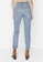 Trendyol blue High Waist Cropped Jeans 3D86BAAF4160BAGS_2