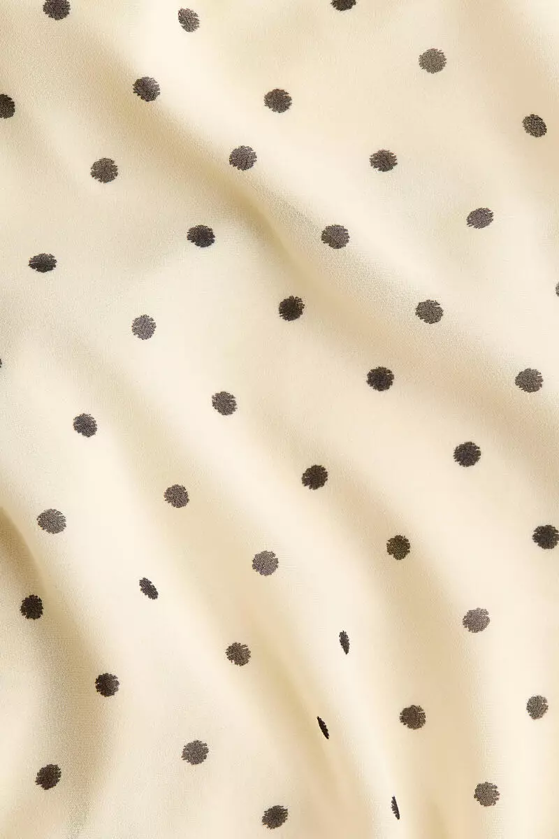 Chiffon halterneck dress