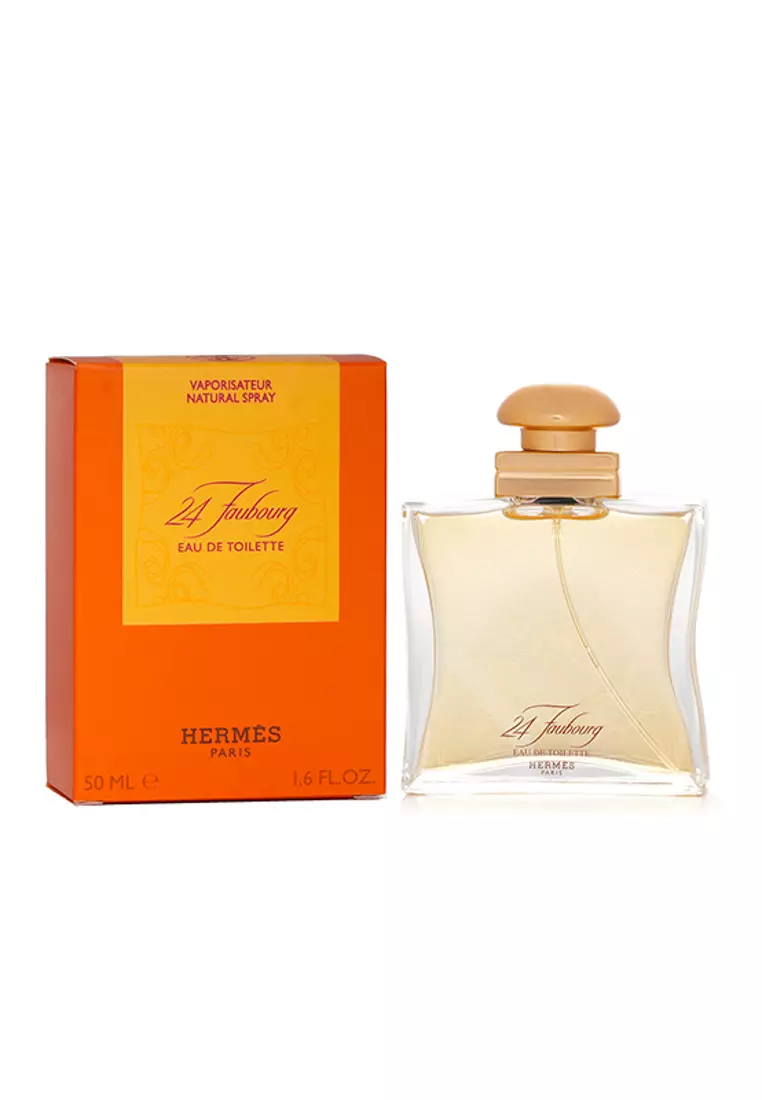 HERMÈS - 24 Faubourg Eau De Toilette Spray 50ml/1.6oz
