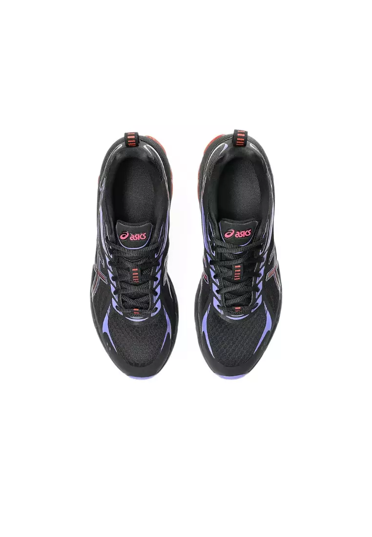 GEL-QUANTUM 180 VIII UNISEX SPORTSTYLE SHOES (BLACK)