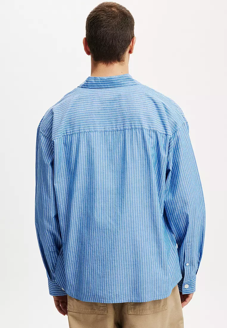 Hampton Long Sleeve Shirt