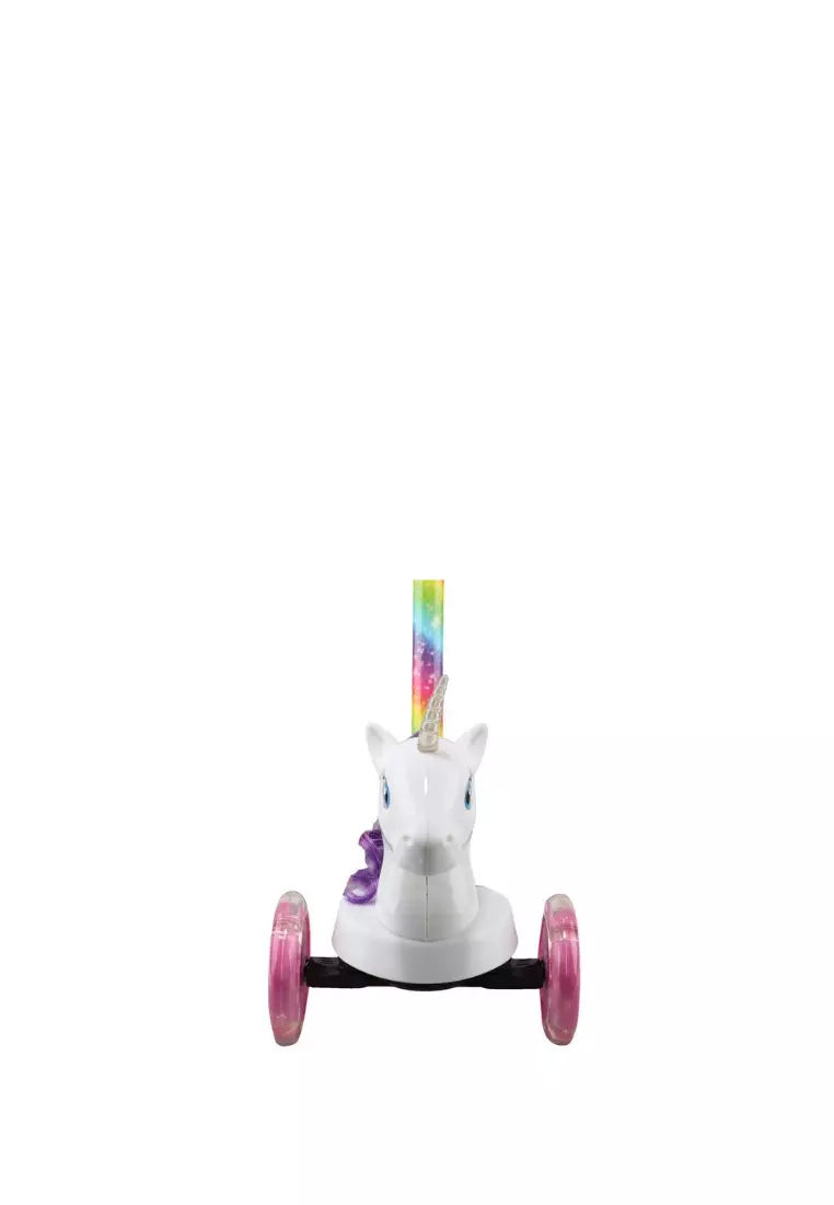 Jual Dimensions Dimensions Premium 3 Wheel Kids Scooter Unicorn with