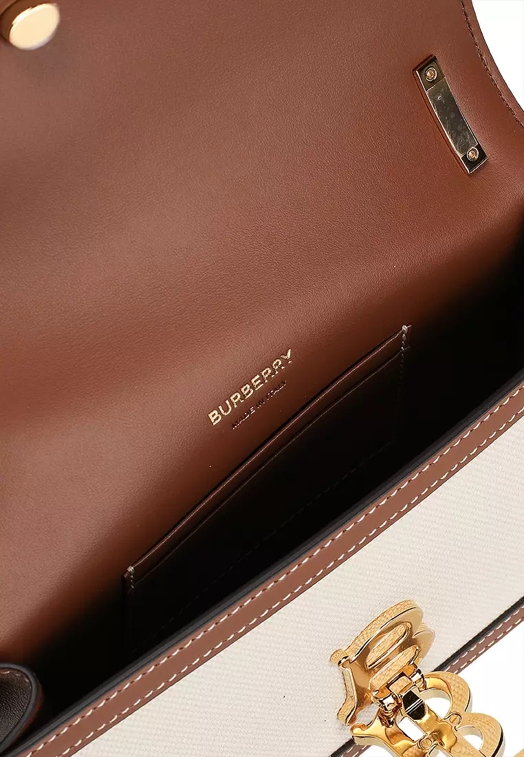 TB Mini Crossbody Bag