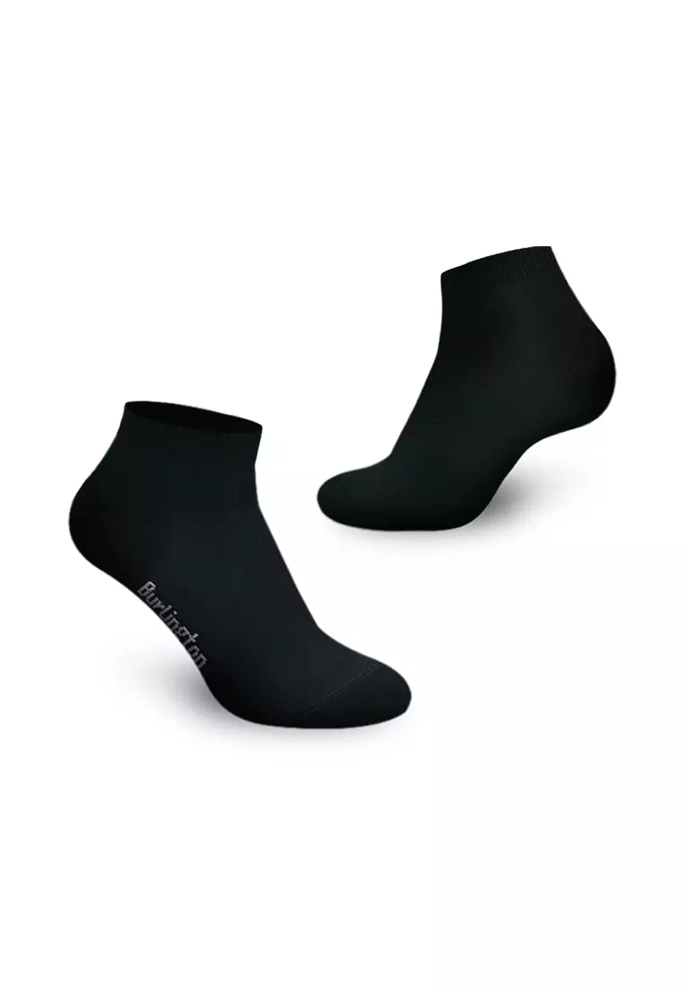 Children's Cotton Lite Casual Ankle Socks 3 Pairs In A Pack 5622
