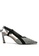 Twenty Eight Shoes grey VANSA  Houndstooth Pointed Toe Heels VSW-H7012 79CF9SHA6C455EGS_1