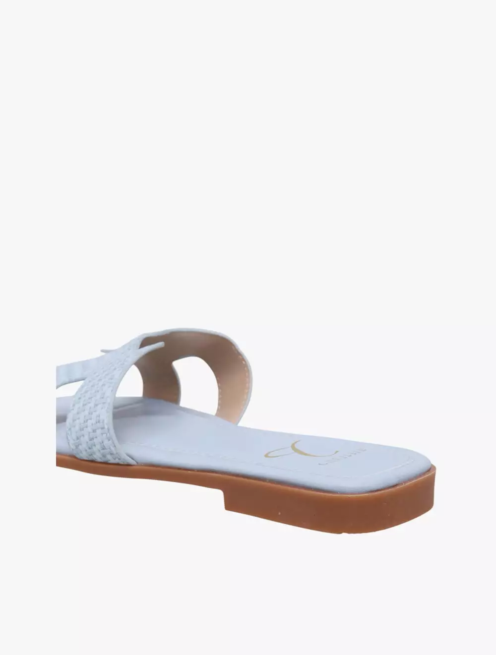 Payless Chrissie Womens Nicola Sandals - Light Blue_05