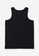 Hurley black Hurley Mens One and Only Logo Sleeveless No Sleeve Tank Top MSL2200030 Black 76104AA11C92C9GS_2