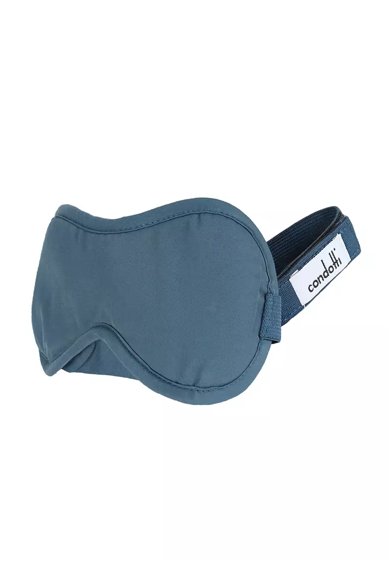 Condotti Eye Mask 820017 - Blue