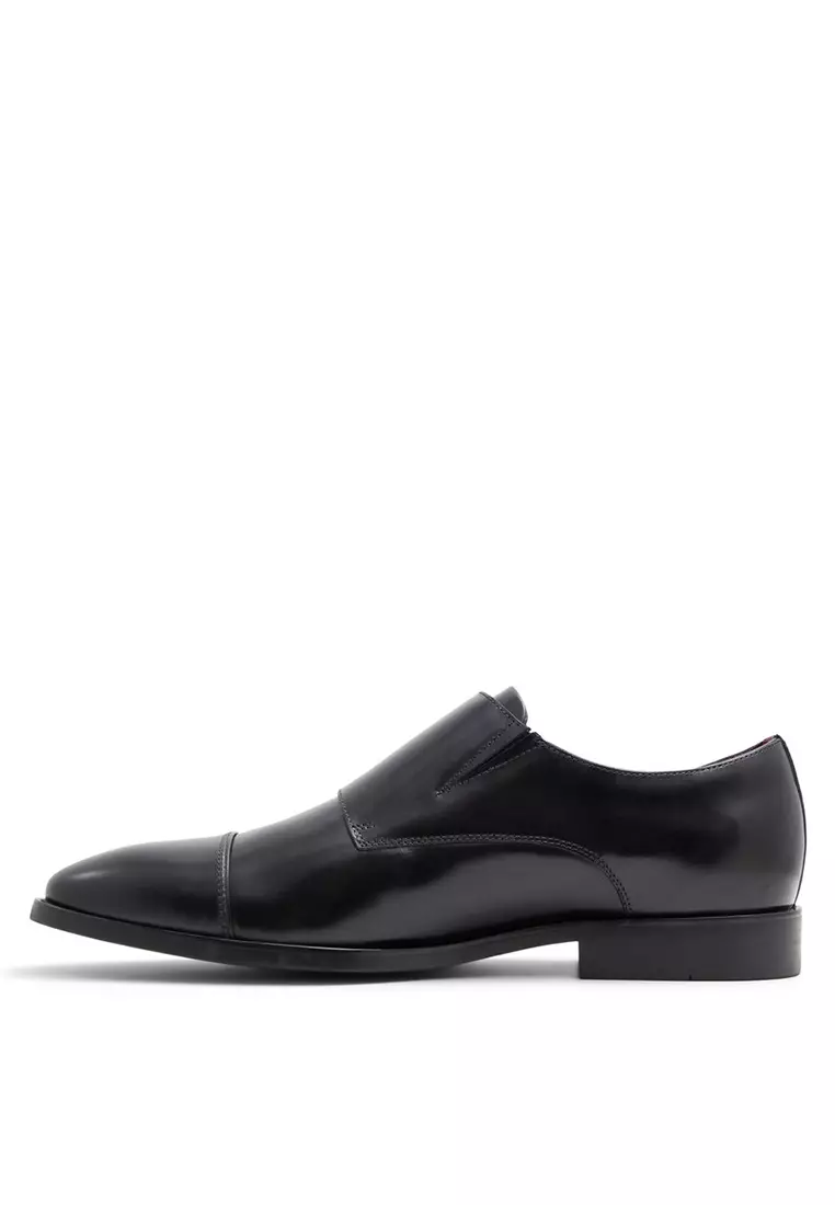 Buy ALDO Zigof Double Monkstrap Shoes 2026 Online | ZALORA