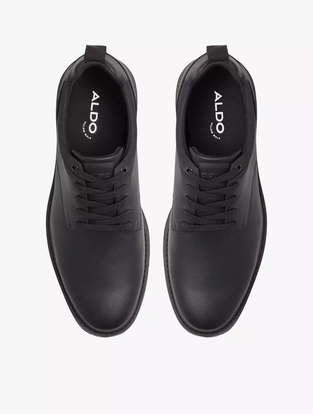 Aldo Preth Lace Ups - Black